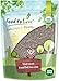 Organic Chia Seeds, 2.5 Pounds - Black, Vegan, Kosher, Non-GMO, Great for Smoothies