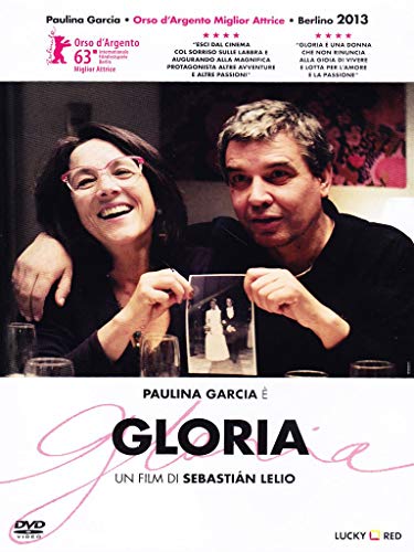 dvd Gloria - [DVD]