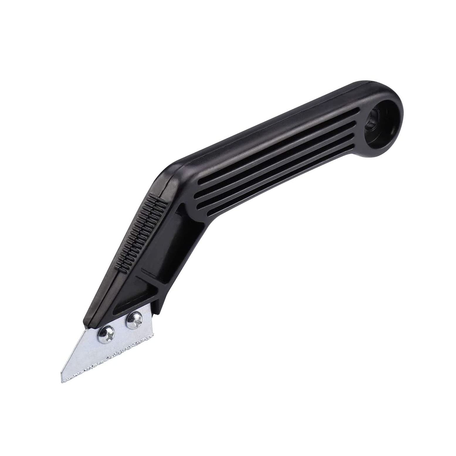 Binnan 2 Pezzi Raschietto per Fughe,Strumento di Rimozione Fugh Grout Remover Raschietto per Fughe Piastrelle