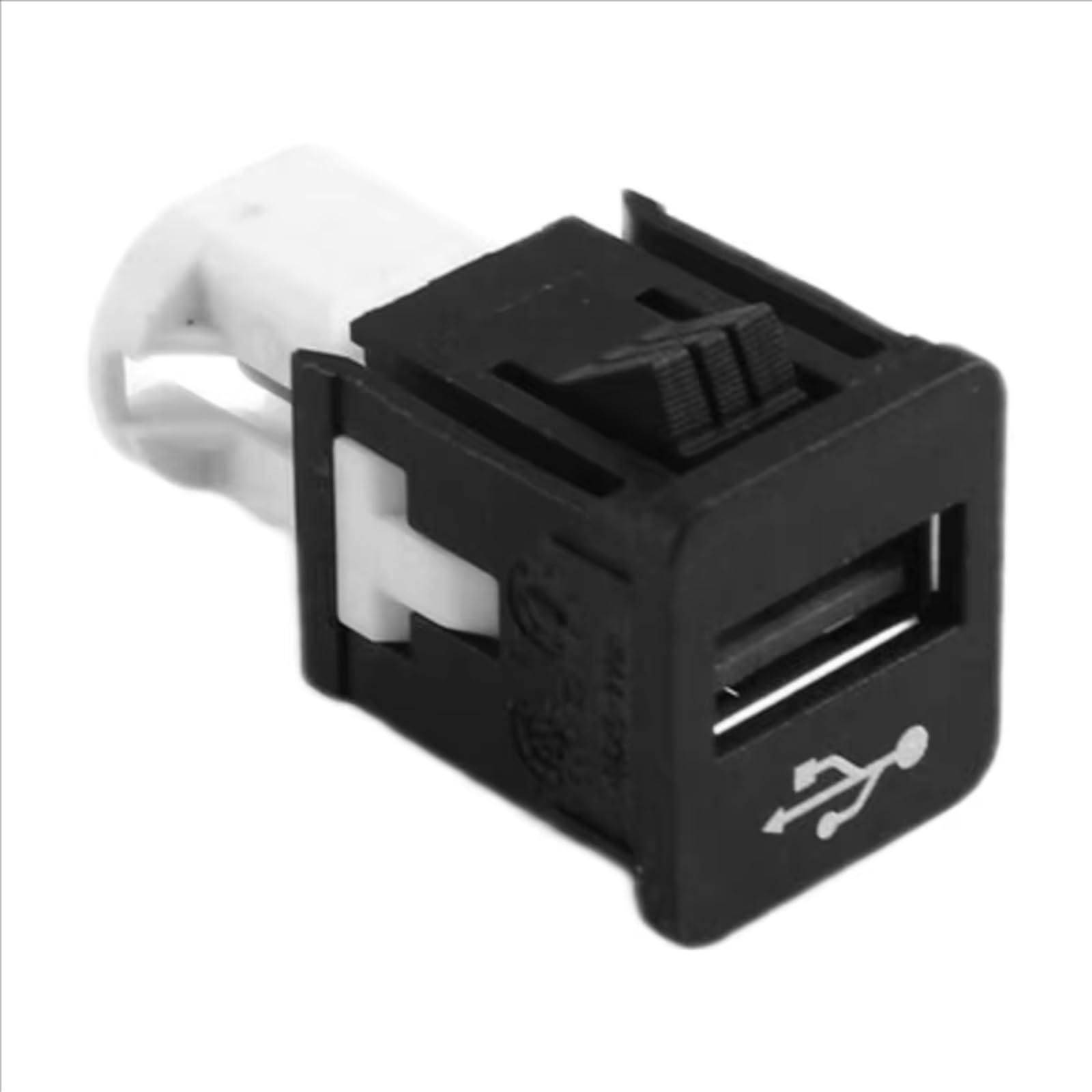Złącze gniazda samochodowego AUX USB, do, do F20, do F45, do F30, do złącza USB ładowarki 84109229294