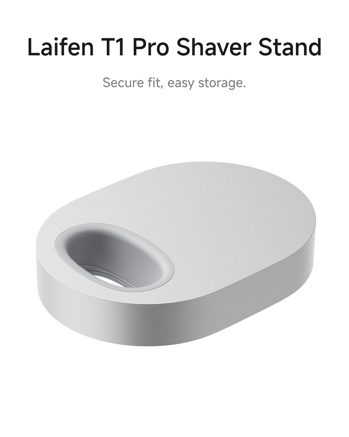 Laifen T1 Pro Electric Shaver Stand, Electric Shaver Accessory