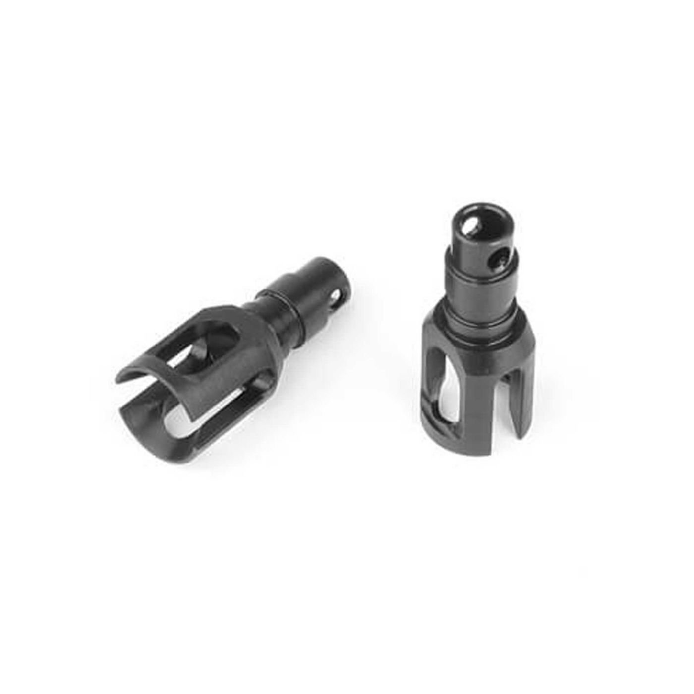 TEKNO RC LLC Differential Outdrives (Front/Rear/Center Lightened): EB410