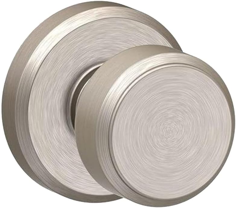 SCHLAGE Bowery KNOB SN
