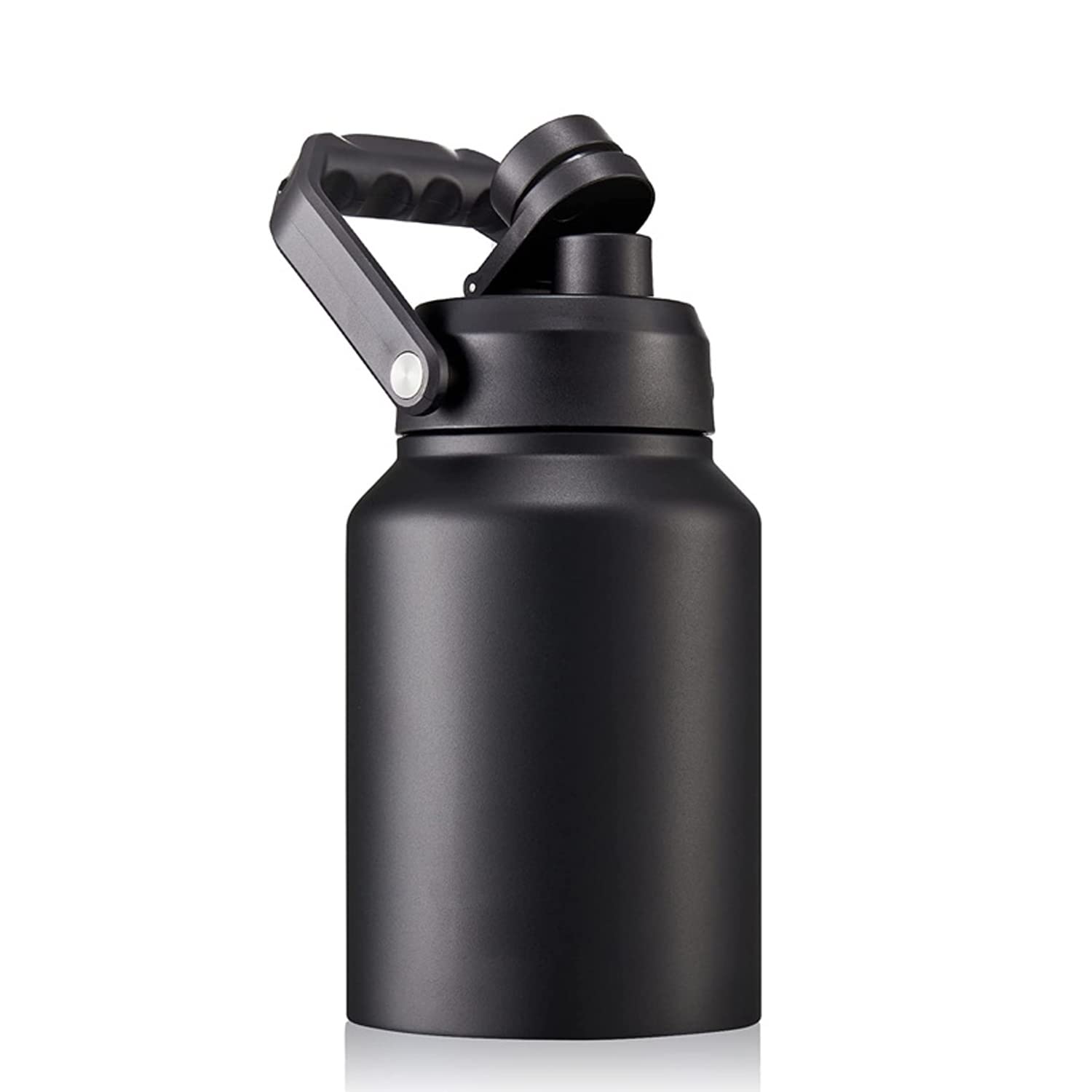 RAYMYLO Bouteille D'eau Isotherme à Triple Paroi En Acier Inoxydable