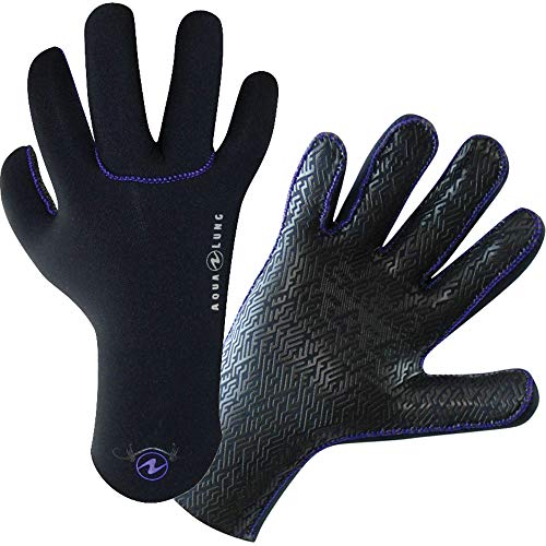 Aqua Lung Deep See 3/2mm Women's Ava Dive Gloves (Medium)