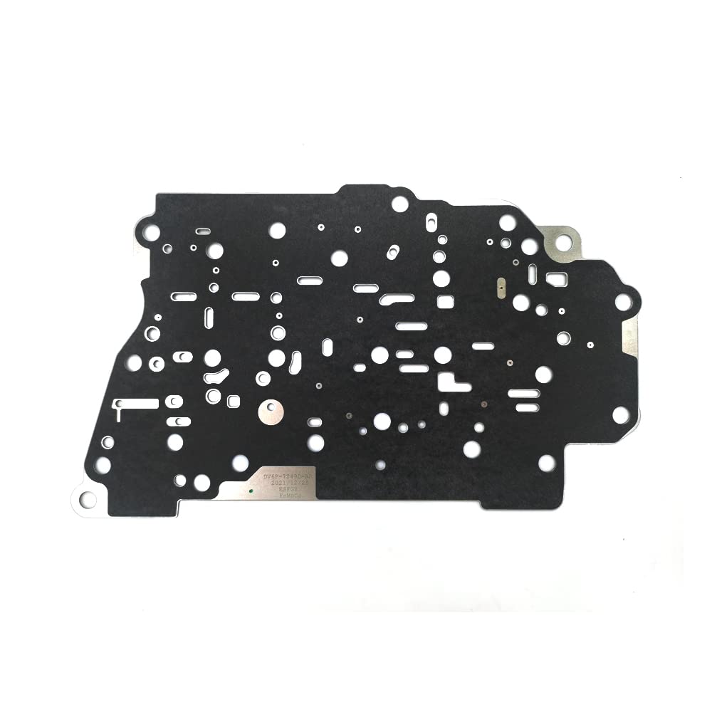 Amazon.com: Transnation 6F35 Transmission Control Valve Body
