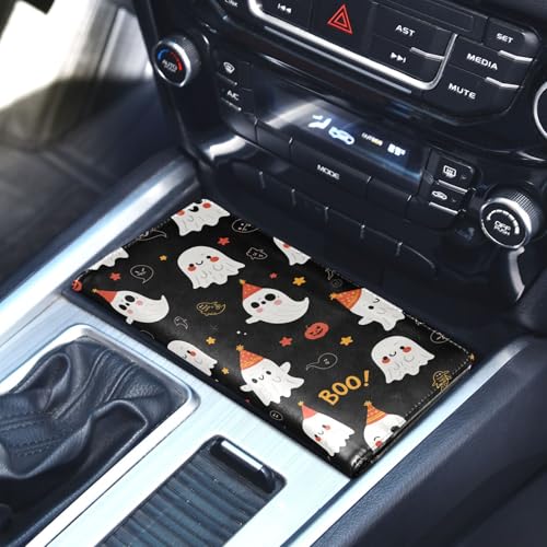 Organizador Vehicular Piel PU miniatura 4
