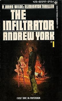 Paperback The Infiltrator #1 Book