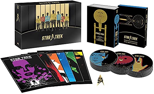 cadeau star trek