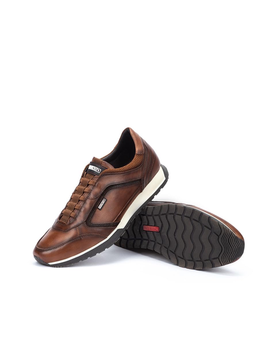 Pikolinos Deportivos DE Piel para Hombre CAMBIL M5N-6247C1 Cuero