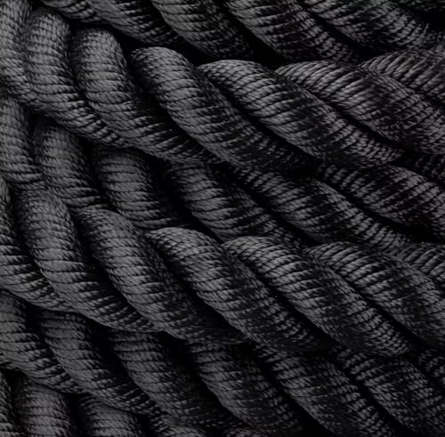 12 Metre Battle Rope 12m 38mm Battling Gym Training Sport Exercise - Image 4