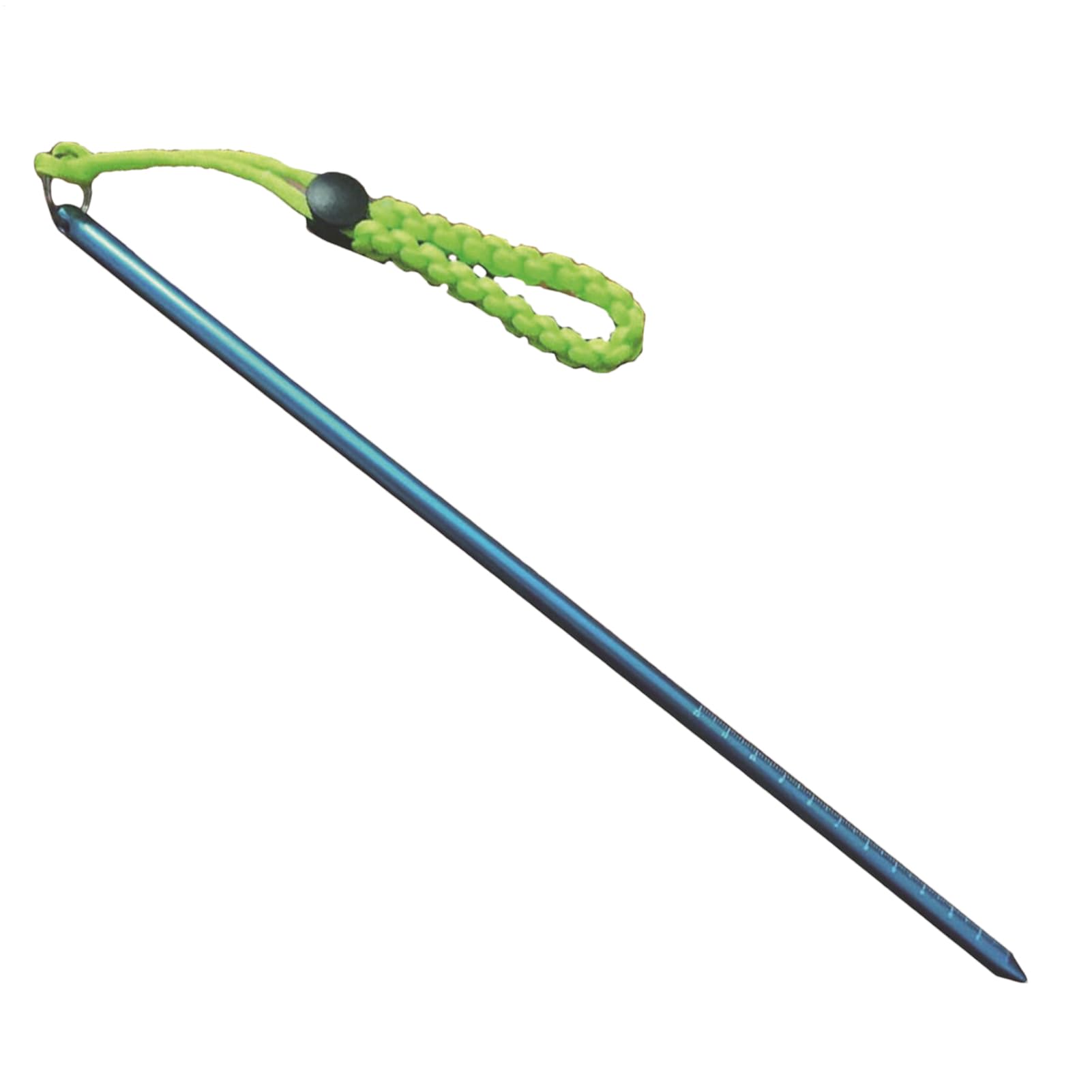 Diving Pointer | Bastone puntatore subacqueo | Bastone da immersione, in lega di alluminio, per aragosta subacquea e solletico con cordino, bastone per creare il rumore