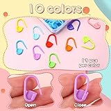 Zoom IMG-2 redamancy 130 accessori uncinetto 10 Zoom IMG-2 redamancy 130 accessori uncinetto 10