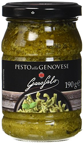 Garofalo Pesto alla Genovese, 3er Pack (3 x 190 g) Cover