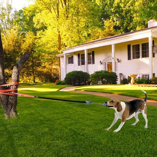 Jouet de remorqueur pour chien contre l'ennui et le stress