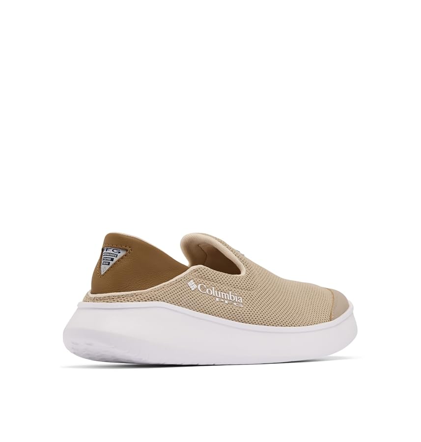 Amazon.com | Columbia Mens Boatside Vent PFG, Canvas Tan