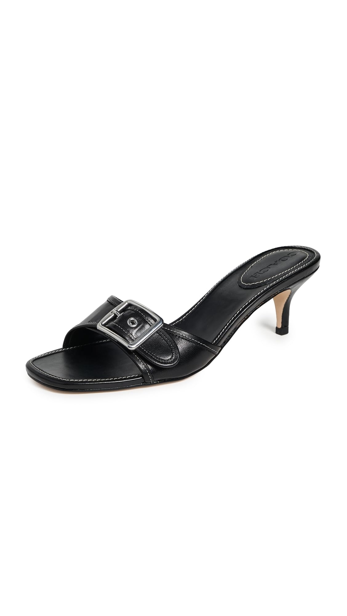 Coach Women's Margot Heeled Sandals