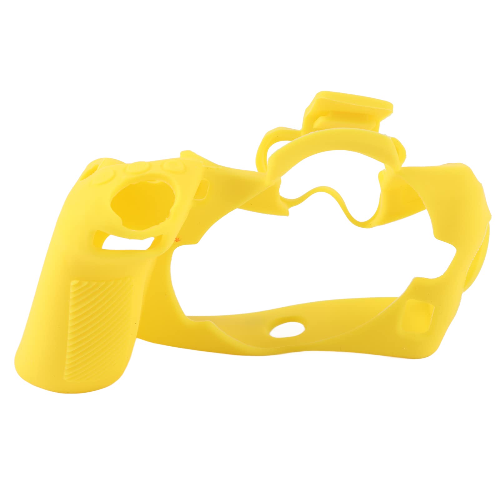 Custodia protettiva per fotocamera digitale Custodia protettiva in silicone antigraffio per Z50 (Gialla)