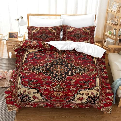 Housse de Couette 3D Orque en Microfibre Ultra Douce de Qualité Supérieure - 3