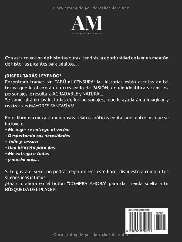 Miniatura 2 de Sexo y Placer Cuentos Eróticos Atrevidos (Historias de Sexo Prohibido sin Tabúes para Adultos. Juegos Eróticos de Pareja. Colección Cachonda. Sin