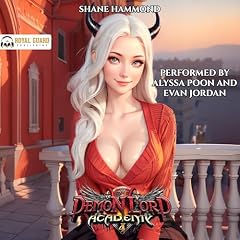 『Demon Lord Academy 4』のカバーアート