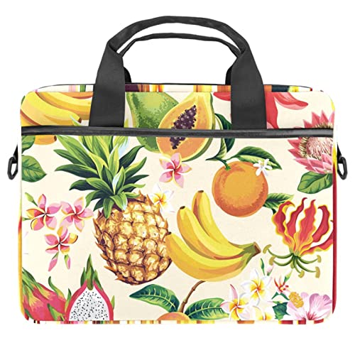 Housse ordinateur portable 13-14.5 pouces papaye