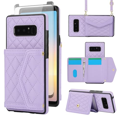 Étui protection Note 8 blocage RFID pour sécuriser vos cartes bancaires