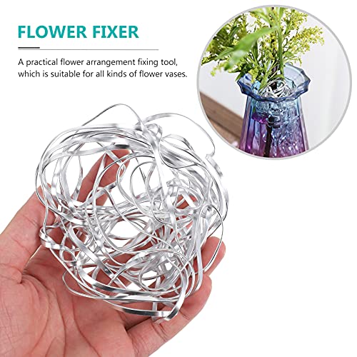 Milisten Flower Arrangement Wire Flower Fixing Holder Deformable Flower Fixer Flower Arrangement Supplies - Image 4
