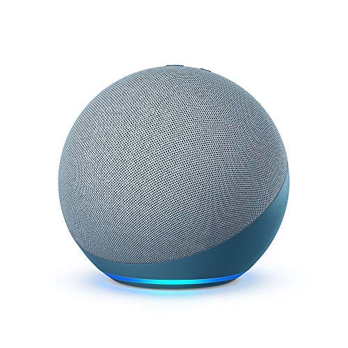 Echo (4th Gen) bundle with "Made for Amazon" Mount for Echo - Twi...