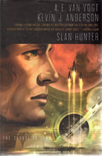 Slan Hunter (With: A.E. Van Vogt)