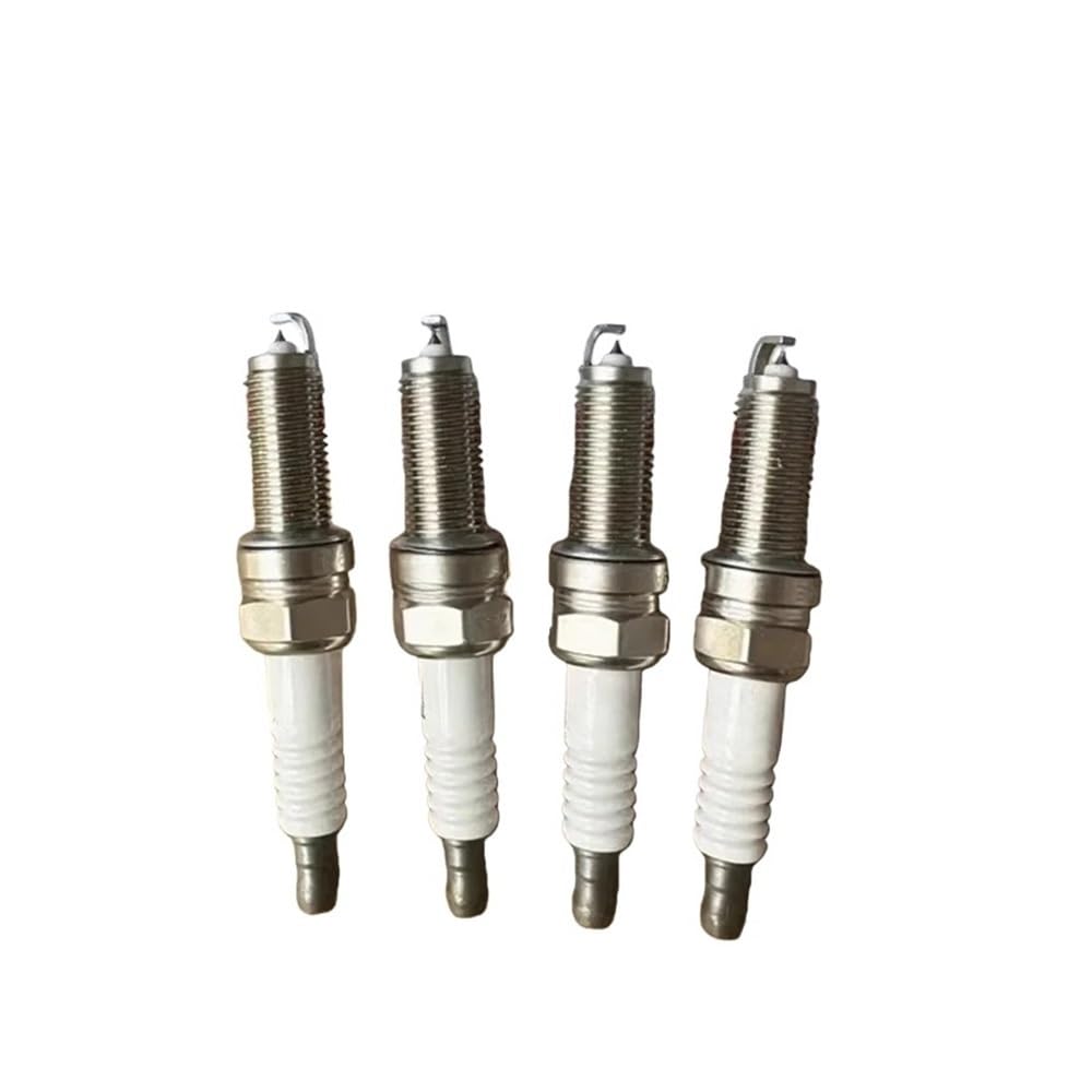 Bujías de Motor de Auto, bujías de Coche para F4J16 para Chery para Tiggo 2 4 5 7 8 5X para Arrizo 6 para JETOUR X70 E4T15/E4T16 Motor 1.5T/1.6T F4J16-3707010