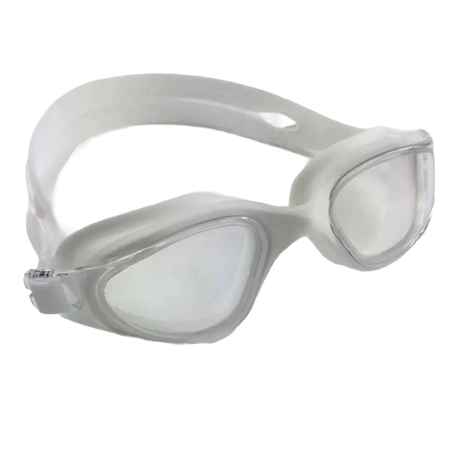 Tsophreniq Leakproof Swim Goggles Antifog Swimming Goggles Unisex Swimming Glasses Snorkeling Diving for Women Glasses with Nose Clip