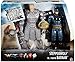 Mattel Justice League Superman vs. Doomsday Figures 2-Pack