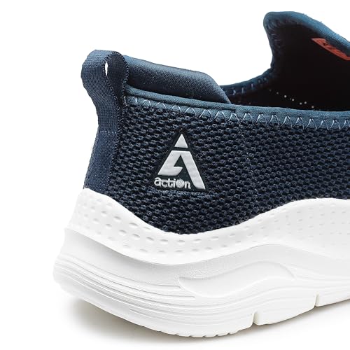 Image of Action-ATG-987 Lightweight Comfortable Cushioned Walking Shoes for Men