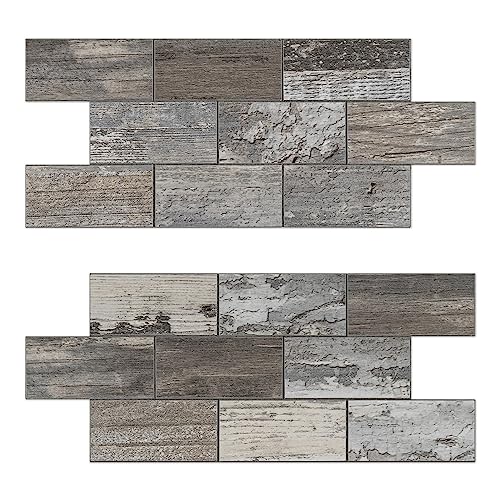 V-MOZZA Rustic Backssplash Image