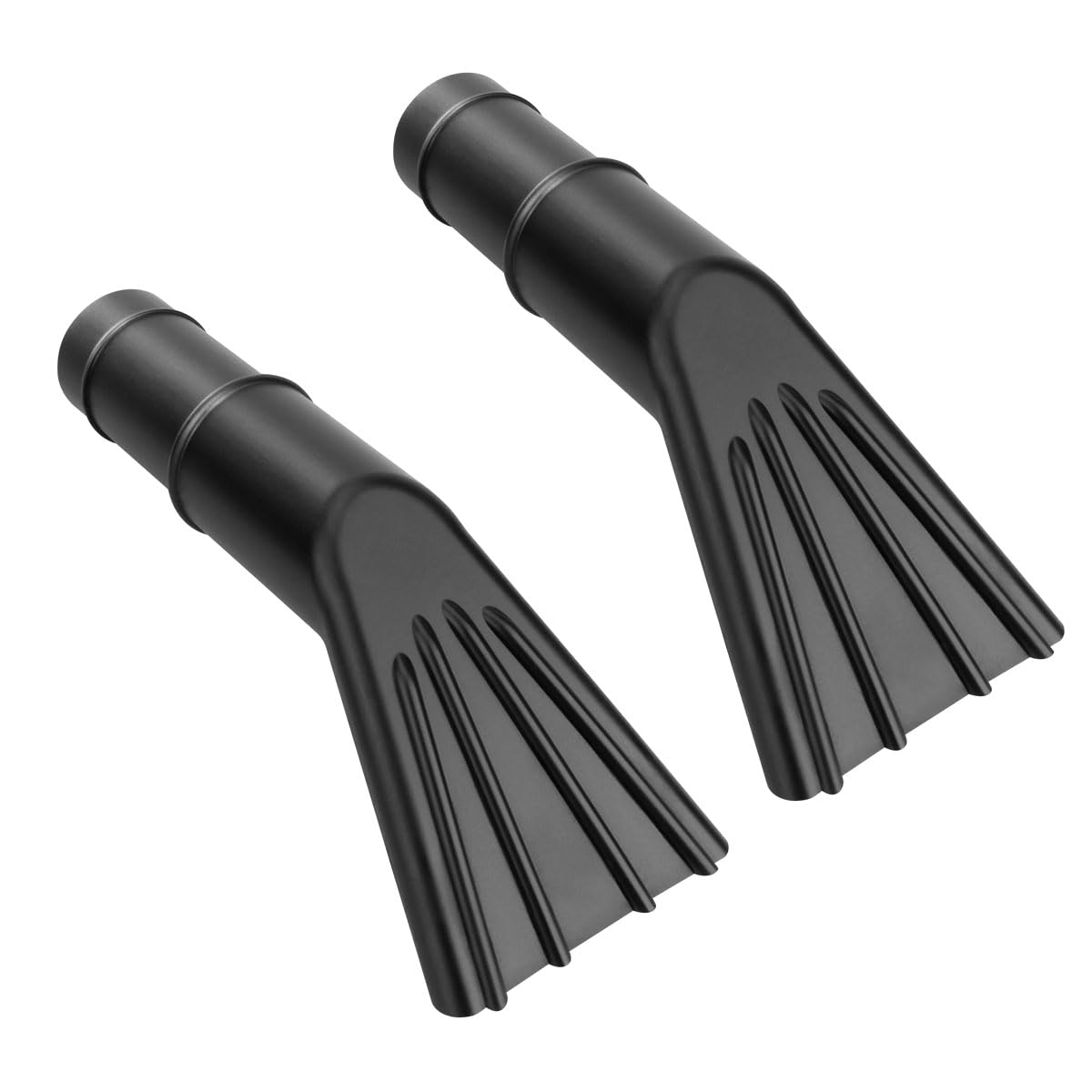 Shop Vac Claw Nozzle - 2 Pack for Wet/Dry Cleaning -1