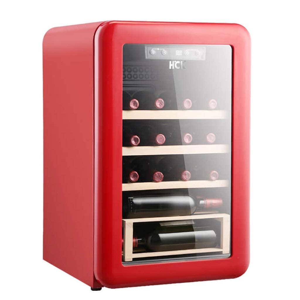 GagalU 3x12J4G0454 Wine Cooler White