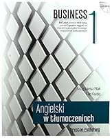 Angielski w tlumaczeniach Business 1 8364211196 Book Cover