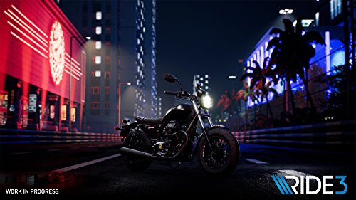 Jeu Vidéo RIDE 3 Playstation 4 Course 1 2 Joueurs Edition Standard - vue 8