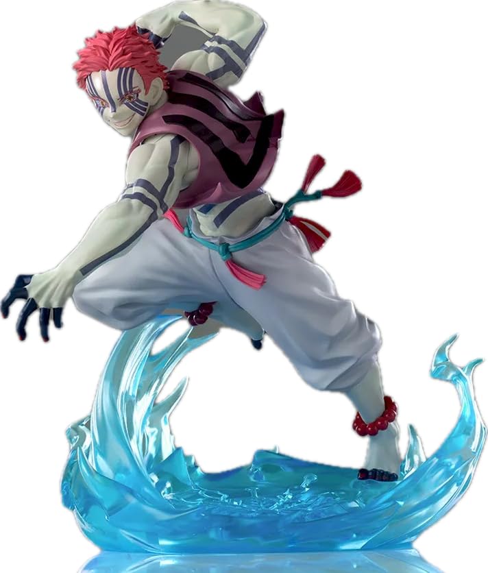 Thunder Tech Demon : Kimetsu no Yaiba - Xross Link - Akaza Figure Slayer