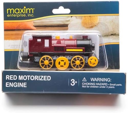 Miniatura 5 de Rojo Motorized Engine