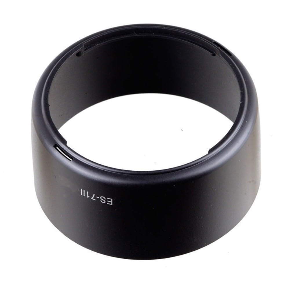 AIKEOU ES-71 II For Canon EF 50mm F/1.4 USM Lens Hood Camera Accessories For Canon ES-71II Lens Hood