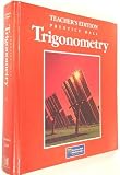 Trigonometry-Teacher's Edition