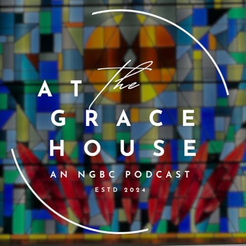 『At the Grace House』のカバーアート