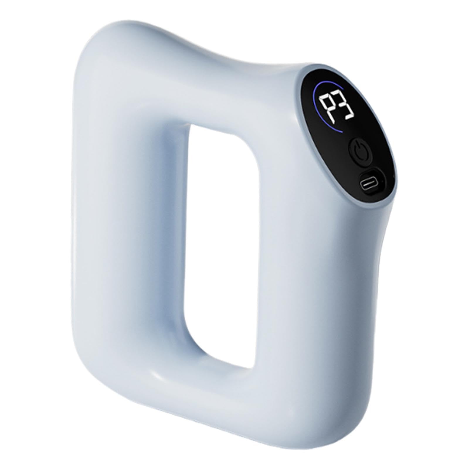 Outil de massage multifonctionnel bleu pour tissu profond corporel - 8