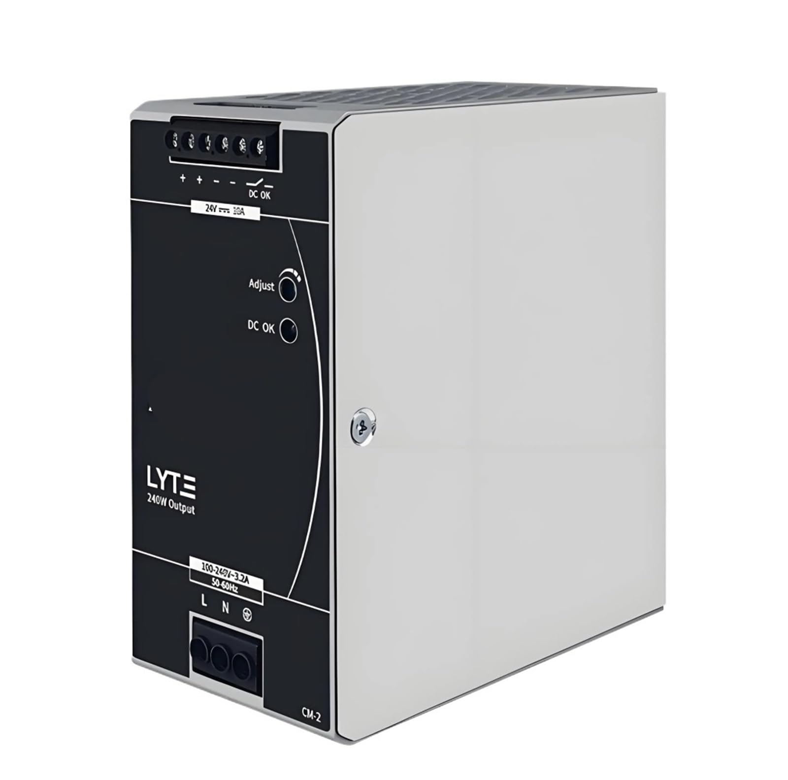 CXDFRSER Switching Power Supply DRL-24V240W1AS 24V 10A 240W DC Power Supply