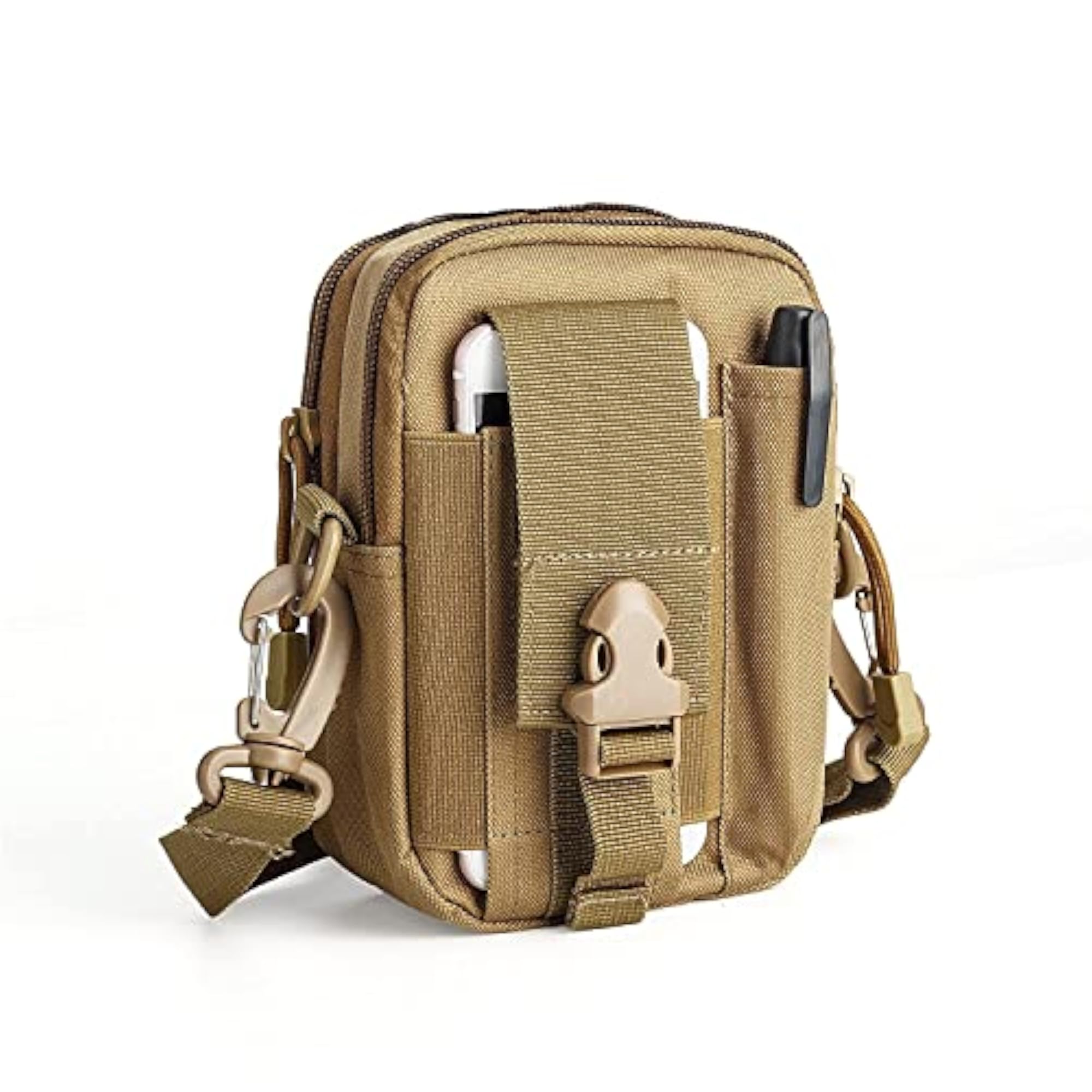 Tactical Outdoor Sports Camping Hiking Pouch Wallet
