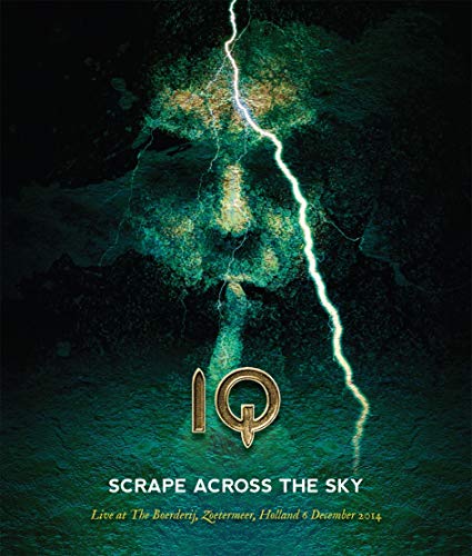 Photo de IQ: Scrape Across The Sky [Blu-Ray] [Import]