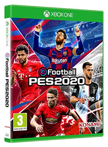 Efootball Pes 2020 Ps4 - vue 6