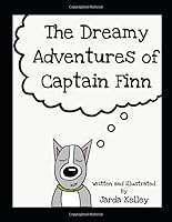 The Dreamy Adventures of Captain Finn 171789481X Book Cover